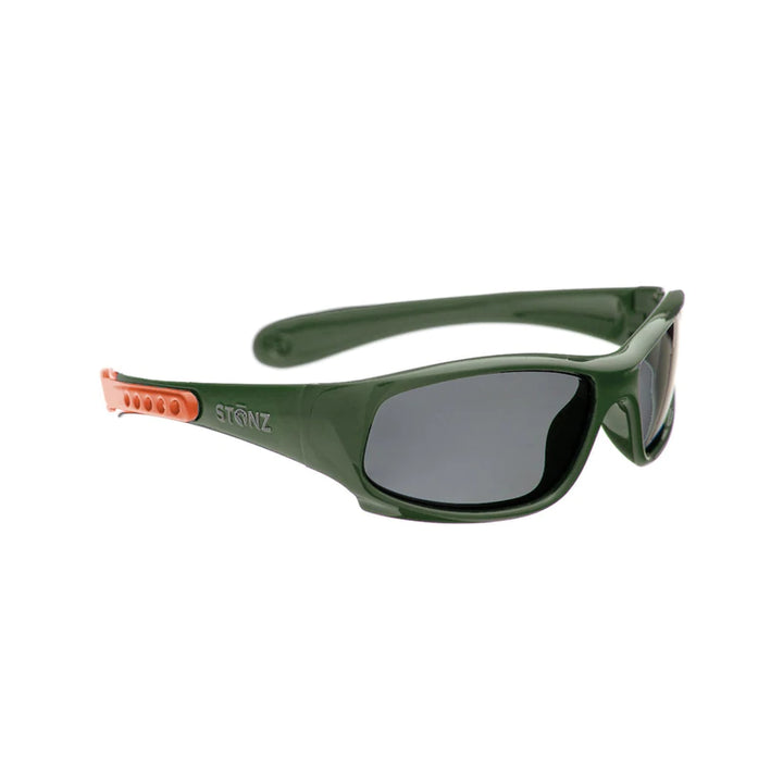 Stonz - Polarized Sport Sunnies - Pitter Patter Boutique