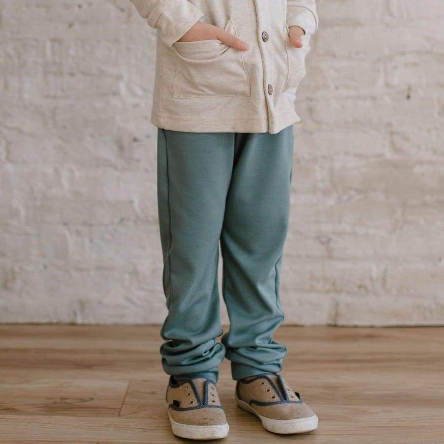 Little & Lively - Baby/Kids Joggers (0-6m - Size 6) - Pitter Patter Boutique