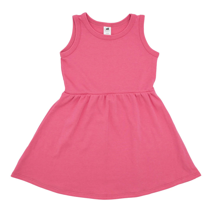 Little & Lively - Baby Tank Dress - Pitter Patter Boutique