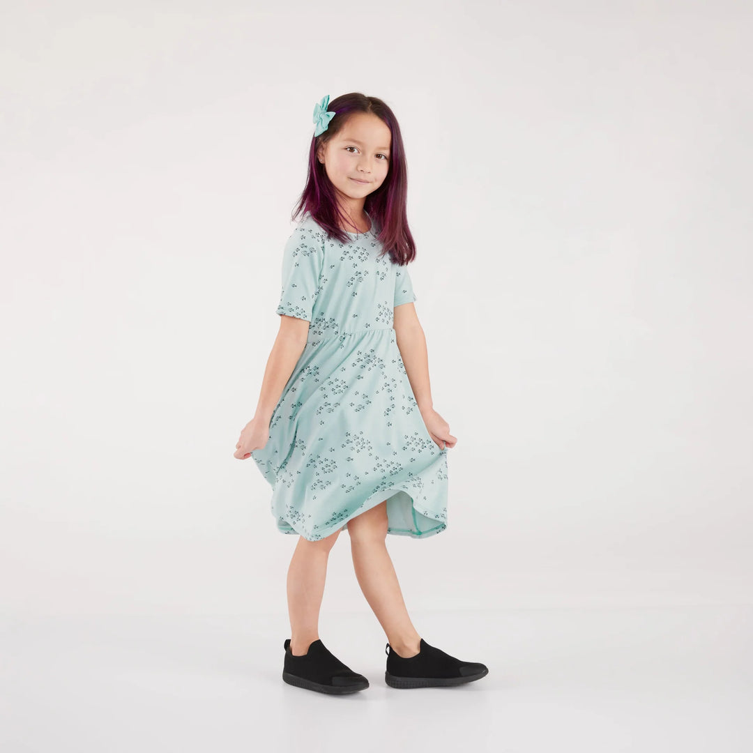 Little & Lively - Daphne Dress - Pitter Patter Boutique