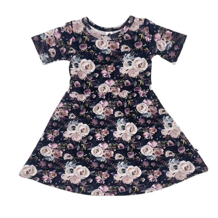 Little & Lively - Daphne Dress - Pitter Patter Boutique