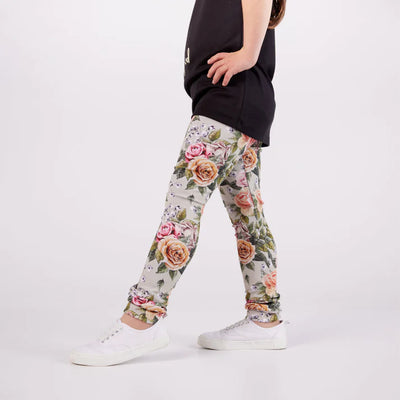 Little & Lively - Youth Leggings - Pitter Patter Boutique