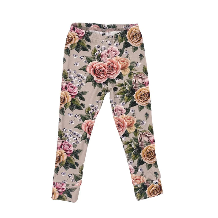 Little & Lively - Kids Leggings (4T, 5T & 6T) - Pitter Patter Boutique