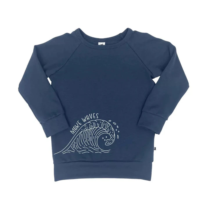 Little & Lively - Youth Pullovers - Pitter Patter Boutique