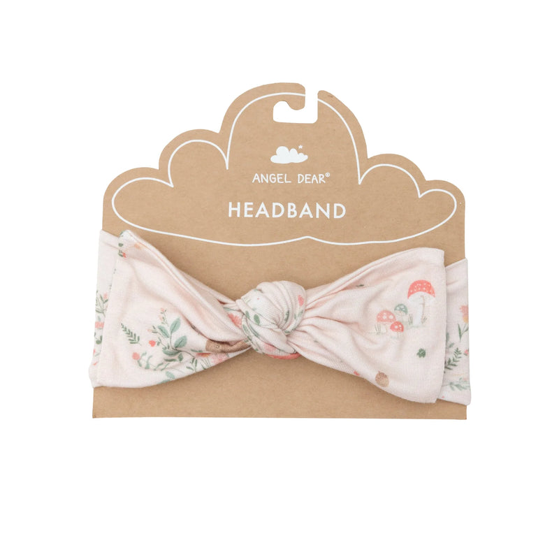 Angel Dear - Bamboo Headband - Pitter Patter Boutique