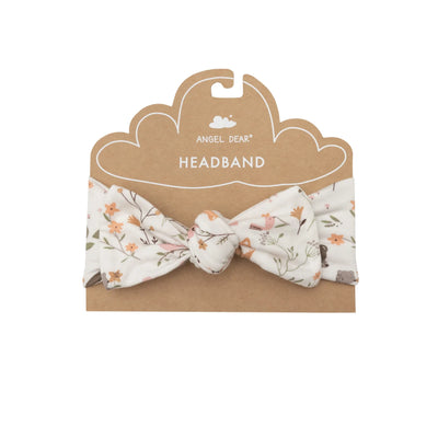 Angel Dear - Bamboo Headband - Pitter Patter Boutique