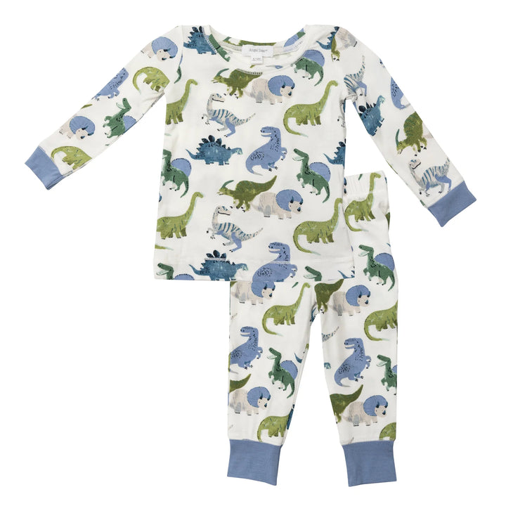 Angel Dear - PJ Loungewear Set (18m-5T) - Pitter Patter Boutique