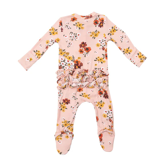 Angel Dear Bamboo Footies - Newborn & 0-3m - Pitter Patter Boutique