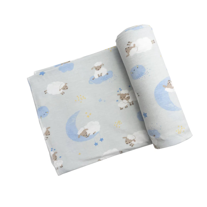 Angel Dear - Bamboo Swaddle Blankets - Pitter Patter Boutique