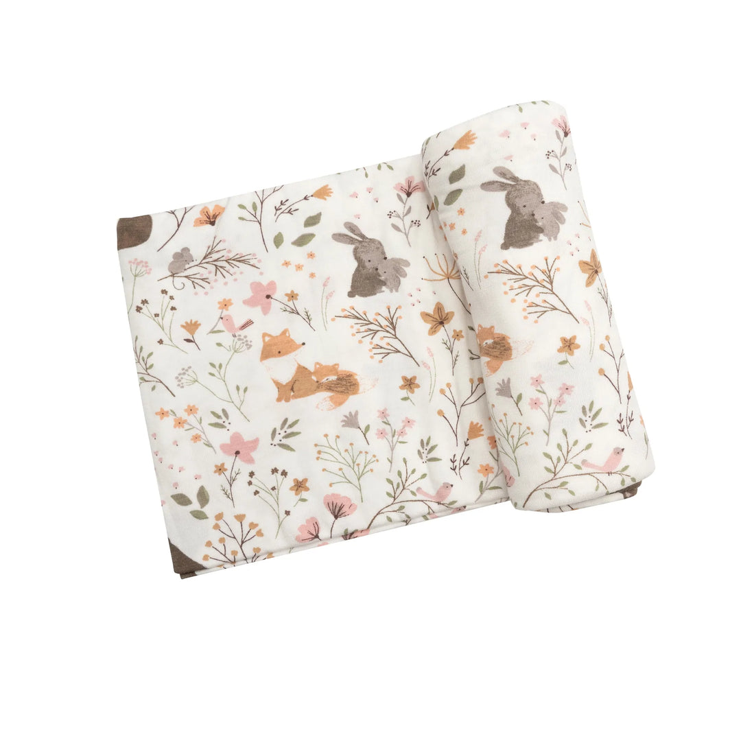 Angel Dear - Bamboo Swaddle Blankets - Pitter Patter Boutique