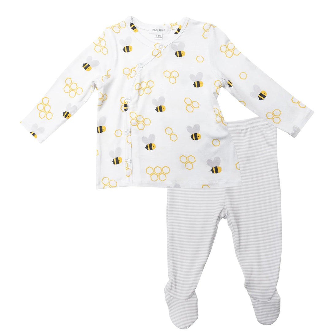 Angel Dear - Newborn Take Me Home Set - Pitter Patter Boutique