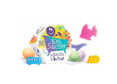 Loot - 7 Pack Bath Squigglers - Pitter Patter Boutique