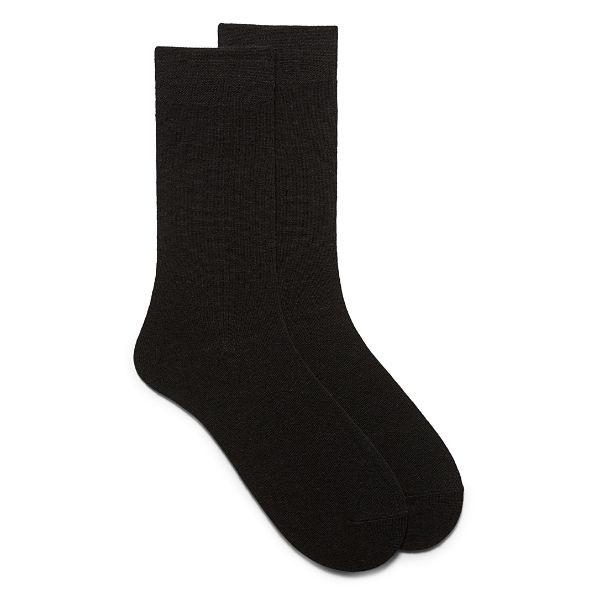 Point Zero - Kids Bamboo Dress Socks - Pitter Patter Boutique