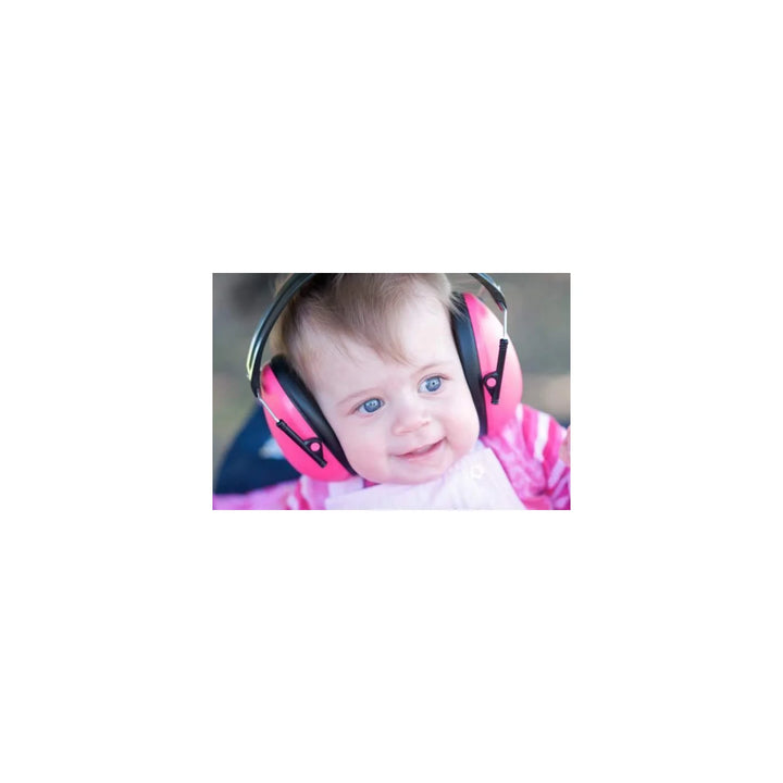 Banz - Kids Hearing Protection Earmuffs (2y+) - Pitter Patter Boutique