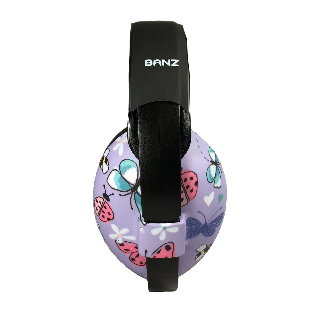 Banz - Baby Hearing Protection Earmuffs (0-2 yrs) - Pitter Patter Boutique