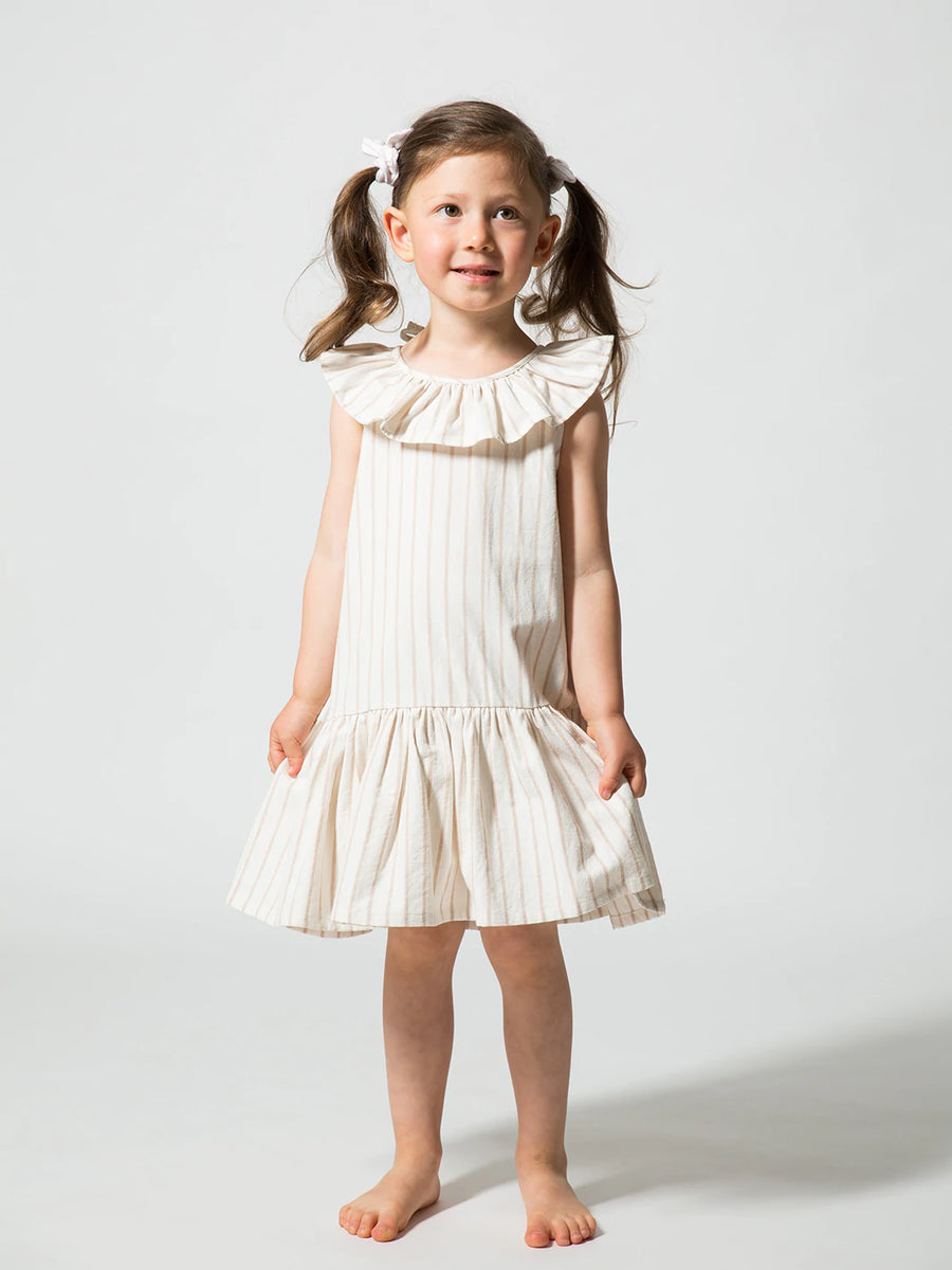 Greige - Biscotti Sadie Dress