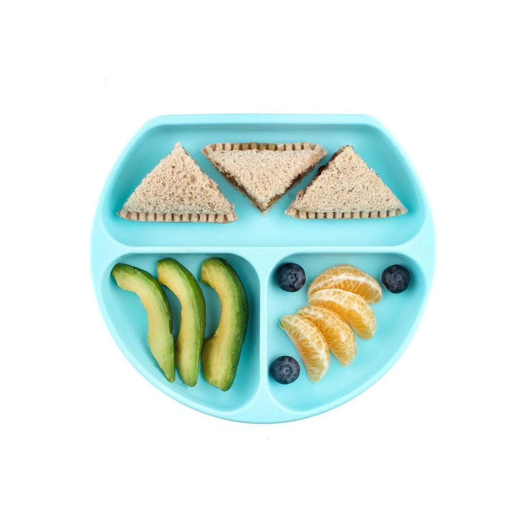 Bumkins - Silicone Grip Dish - Pitter Patter Boutique