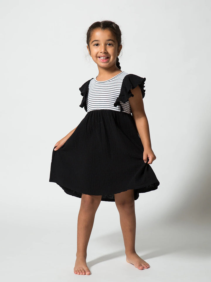 The Mae Dress - Pitter Patter Boutique