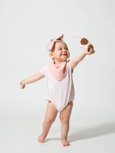 The Bubble Romper - Pitter Patter Boutique