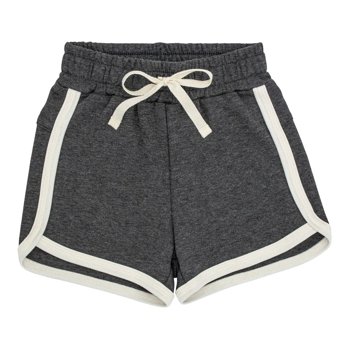 Little & Lively - Track Shorts - Pitter Patter Boutique