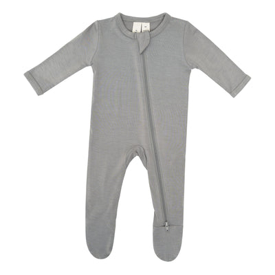 Kyte Baby - 6-12M Zippered Footie - Pitter Patter Boutique