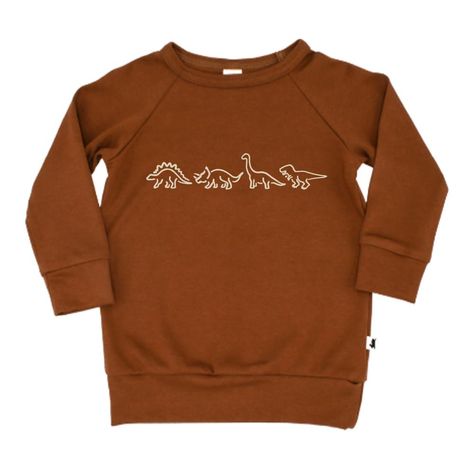 Little & Lively - Kids Pullovers (Size 1-6) - Pitter Patter Boutique