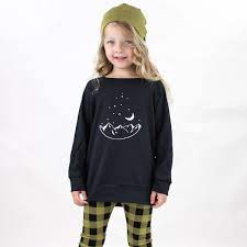 Little & Lively - Kids Pullovers (Size 1-6) - Pitter Patter Boutique