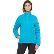 Salomon - Transition Down Jacket - Women's Small - Pitter Patter Boutique