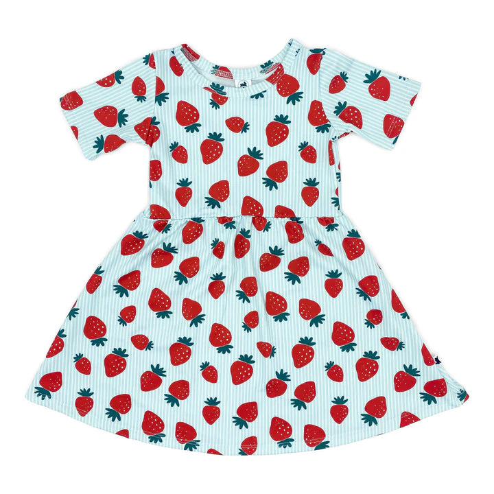 Little & Lively - Daphne Dress - Pitter Patter Boutique