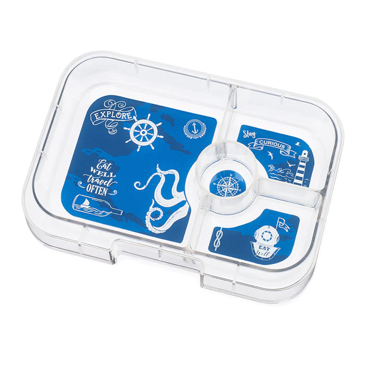 Yumbox - Tapas Compartment Food Tray Insert - Pitter Patter Boutique