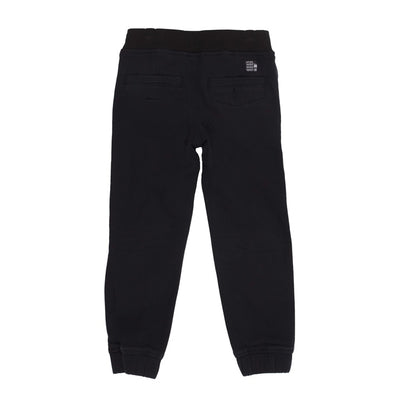 Jogger Pants - Black - Pitter Patter Boutique