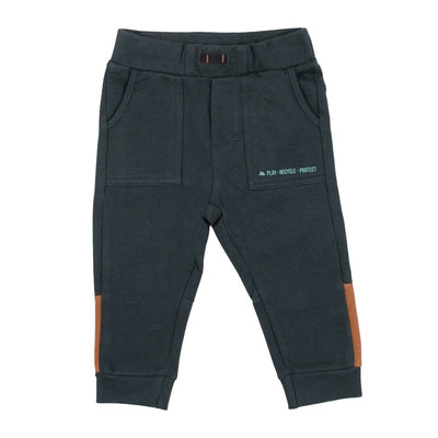 Sweatpants - Forest Green - Pitter Patter Boutique