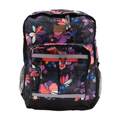 Nano - School Backpack - Pitter Patter Boutique