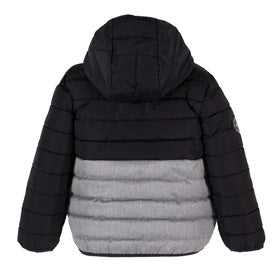 Quilted Jacket - Pitter Patter Boutique