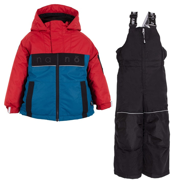 Nano - Ben Snowsuit - Pitter Patter Boutique