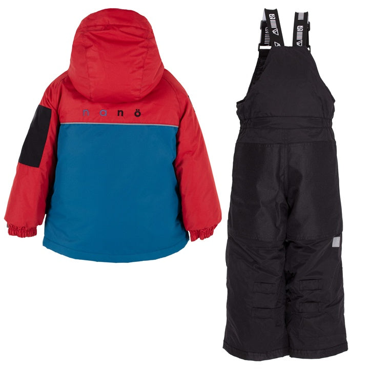 Nano - Ben Snowsuit - Pitter Patter Boutique