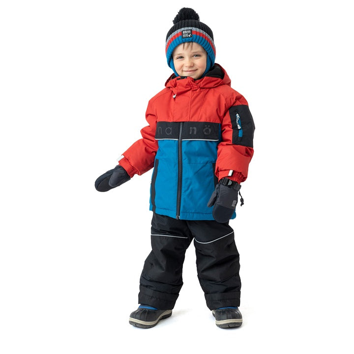 Nano - Ben Snowsuit - Pitter Patter Boutique