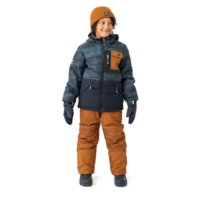 Nano - Nathan Snowsuit - Pitter Patter Boutique