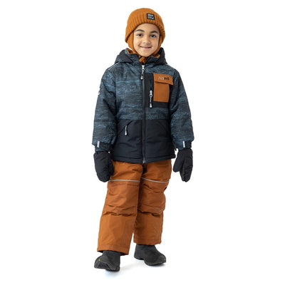 Nano - Nathan Snowsuit - Pitter Patter Boutique