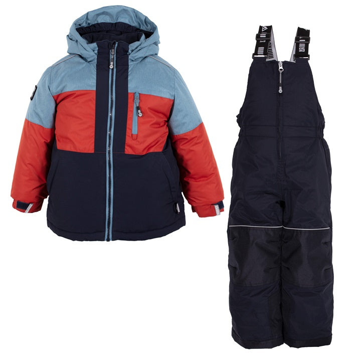 Nano - Brendon Snowsuit - Pitter Patter Boutique