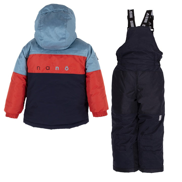 Nano - Brendon Snowsuit - Pitter Patter Boutique