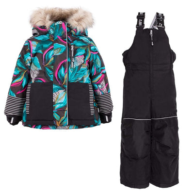 Nano - Nellie Snowsuit - Pitter Patter Boutique