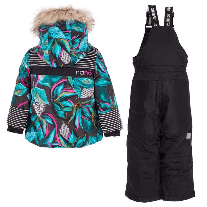 Nano - Nellie Snowsuit - Pitter Patter Boutique