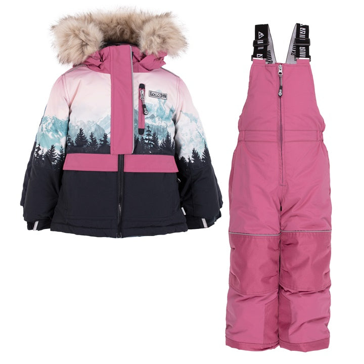 Nano - Rachel Snowsuit - Pitter Patter Boutique