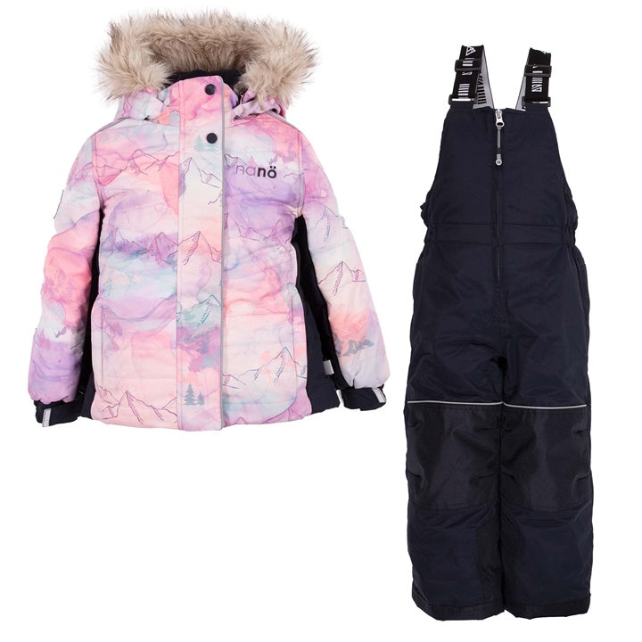 Nano - Lily 2-Piece Snowsuit - Pitter Patter Boutique