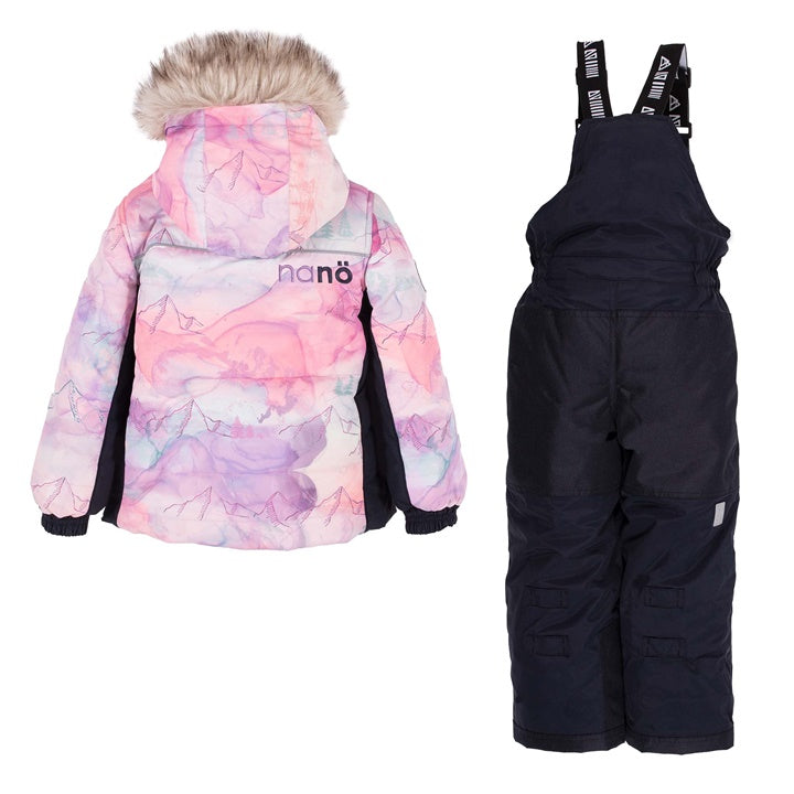 Nano - Lily 2-Piece Snowsuit - Pitter Patter Boutique