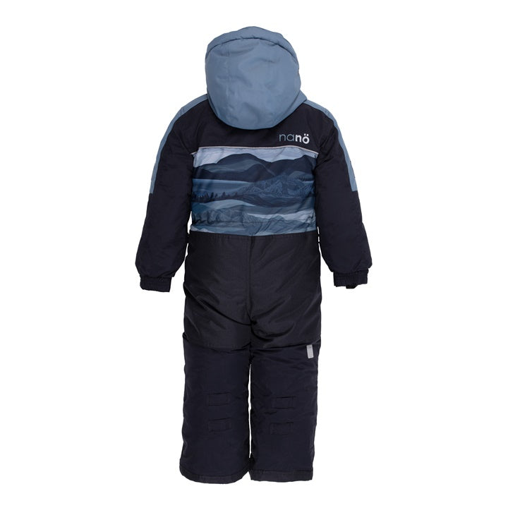 Nano - One-Piece Snowsuit - Pitter Patter Boutique