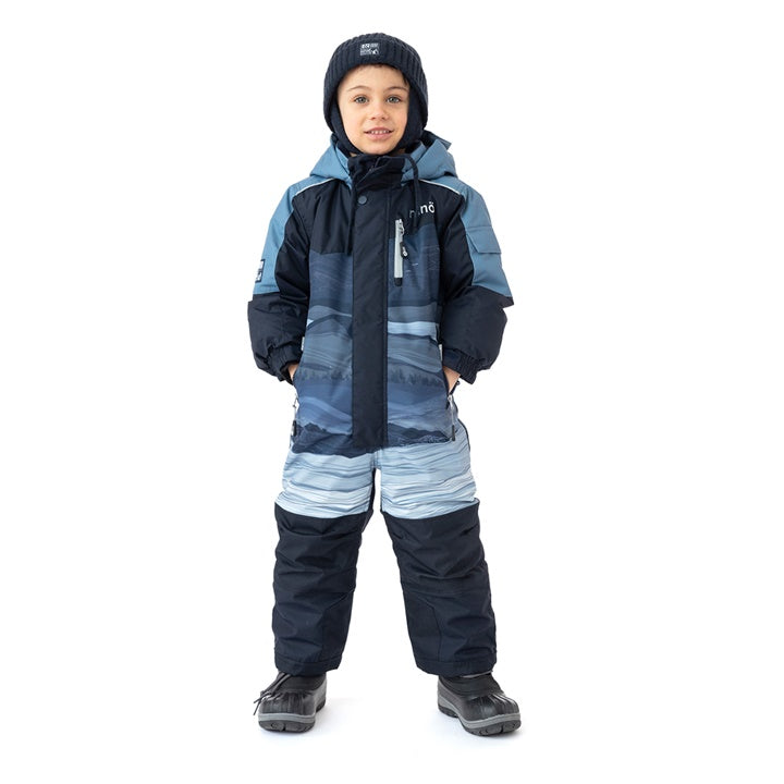 Nano - One-Piece Snowsuit - Pitter Patter Boutique