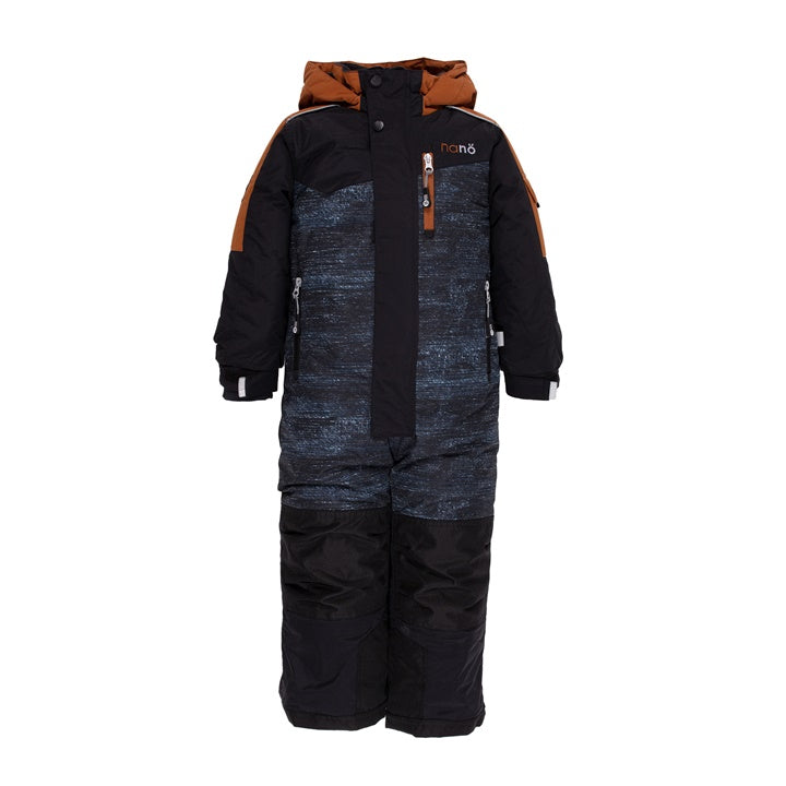 Nano - One-Piece Snowsuit - Pitter Patter Boutique