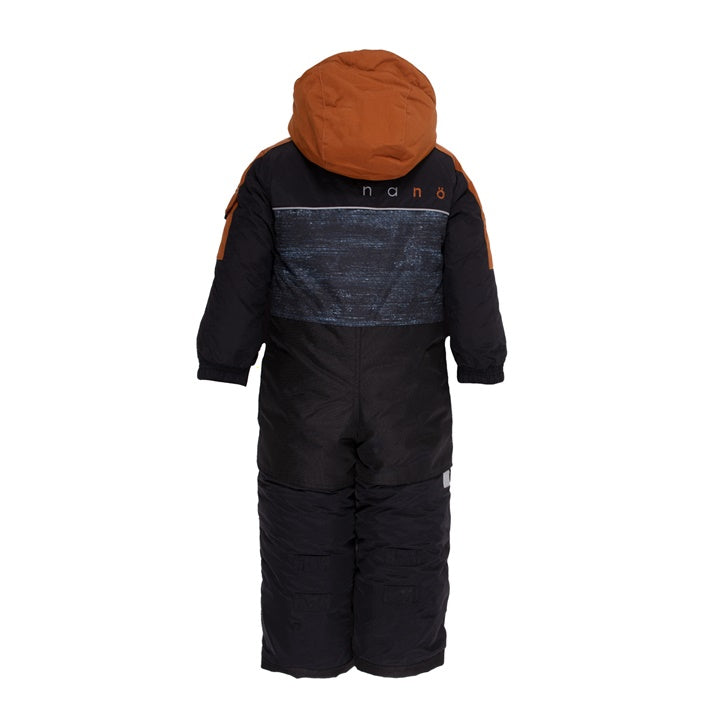 Nano - One-Piece Snowsuit - Pitter Patter Boutique